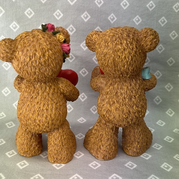 Valentine’s Day Bears - Picture 7 of 8